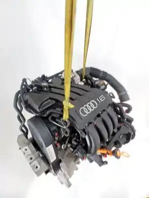 Peça sobressalente para automóvel em segunda mão motor completo por audi a3 (8p) a3 referências oem iam bgu  