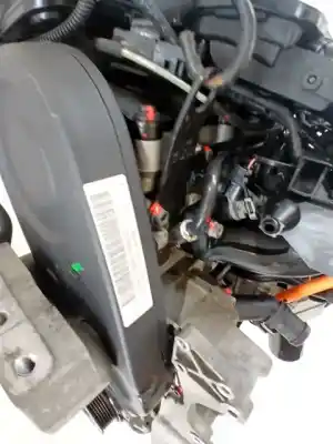 Peça sobressalente para automóvel em segunda mão motor completo por audi a3 (8p) a3 referências oem iam bgu  
