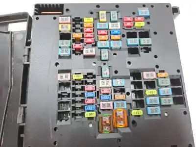 Second-hand car spare part fuse box unit for ford focus lim. (cb8) focus st sport oem iam references 2540853  nx6t14d068eac