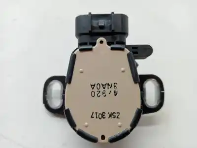 Peça sobressalente para automóvel em segunda mão sensor por nissan leaf (ze0) electric referências oem iam 479203na0a