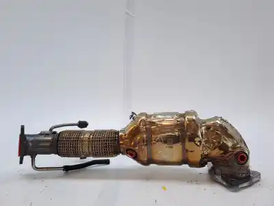 Second-hand car spare part catalytic converter for ford focus lim. (cb8) focus st sport oem iam references 2478759