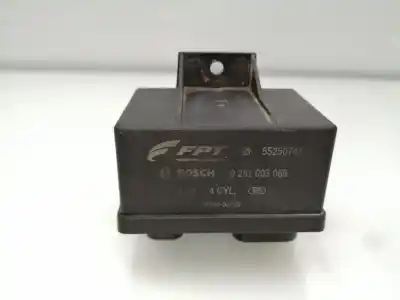 Peça sobressalente para automóvel em segunda mão Caixa De Pré-aquecimento por OPEL CORSA E X15 1.4 66KW Referências OEM IAM 55250747  0281003065