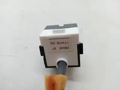 Peça sobressalente para automóvel em segunda mão sensor por nissan leaf (ze0) electric referências oem iam 283361vw0b  