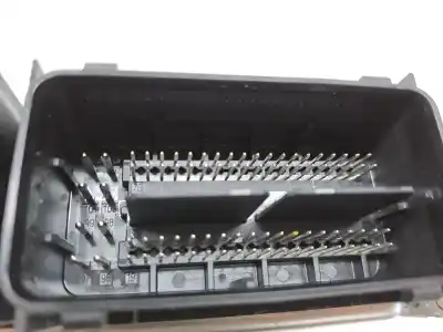 Second-hand car spare part ecu engine control for ford focus lim. (cb8) focus st sport oem iam references kx6a12a650fa  lx7a128684aa - 2403950