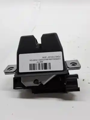 Second-hand car spare part trunk lock for ford focus lim. (cb8) focus st sport oem iam references 2087194