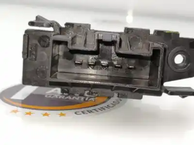 Peça sobressalente para automóvel em segunda mão resistência sofagem chauffage por opel corsa e van 1.3 cdti referências oem iam 13480494  