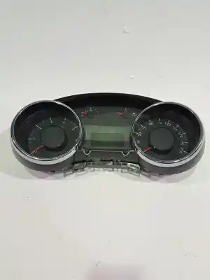 Peça sobressalente para automóvel em segunda mão quadrante por peugeot 3008 peugeot 3008 referências oem iam 9804211280