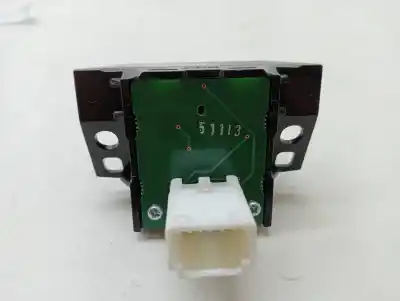 Second-hand car spare part multifunction switch for nissan leaf (ze0) electric oem iam references 255504nr0a  