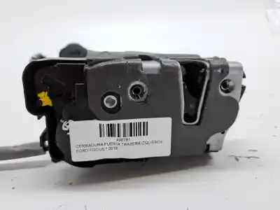 Second-hand car spare part rear left door lock for ford focus lim. (cb8) focus st sport oem iam references 2402802