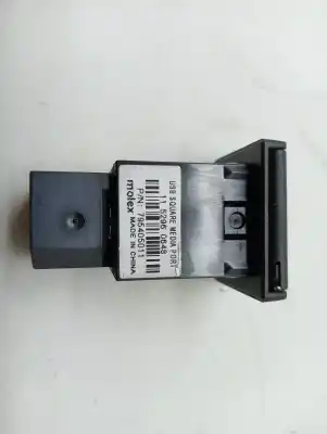 Peça sobressalente para automóvel em segunda mão módulo de confort / bsi /bcm por nissan leaf (ze0) electric referências oem iam 280233na0b