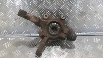 Second-hand car spare part front left knuckle for renault clio ii fase ii (b/cb0) d4fg7 oem iam references 8200207303  