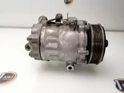 Second-hand car spare part air conditioning compressor for opel corsa e van 1.3 cdti oem iam references 51893889  