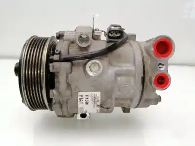Second-hand car spare part AIR CONDITIONING COMPRESSOR for OPEL CORSA E  OEM IAM references 51893889  