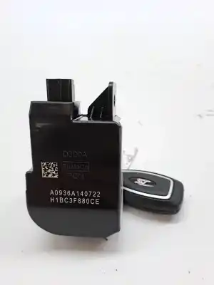 Pezzo di ricambio per auto di seconda mano Interruttore Di Avviamento per FORD FOCUS LIM. (CB8) FOCUS ST SPORT Riferimenti OEM IAM 2294520  H1BC3F880CE