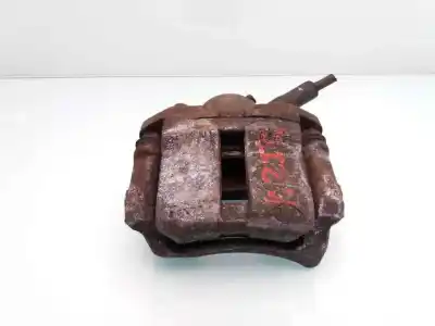 Peça sobressalente para automóvel em segunda mão Pinça De Travão Dianteira Esquerda por RENAULT CLIO II FASE II (B/CB0) D4FG7 Referências OEM IAM 7701499301  