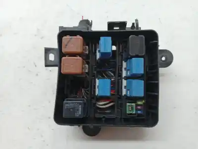 Peça sobressalente para automóvel em segunda mão caixa de fusíveis e relés por nissan leaf (ze0) electric referências oem iam 243843na0a