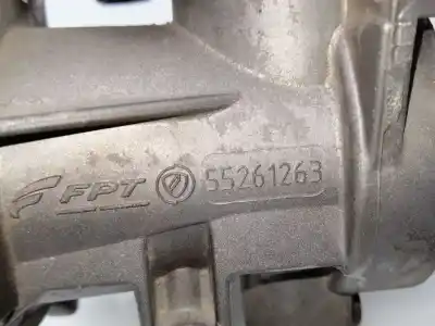 Second-hand car spare part throttle body for opel corsa e van 1.3 cdti oem iam references 55261263  