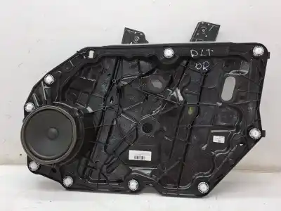 Автозапчастина б/у РЕГУЛЯТОР ПЕРЕДНЬОГО ПРАВОГО СКЛА для FORD FOCUS LIM. (CB8)  Посилання на OEM IAM 2500807  