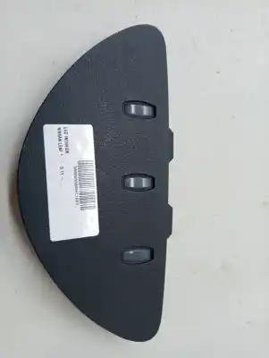 Peça sobressalente para automóvel em segunda mão luz interior por nissan leaf (ze0) electric referências oem iam 250203na0b