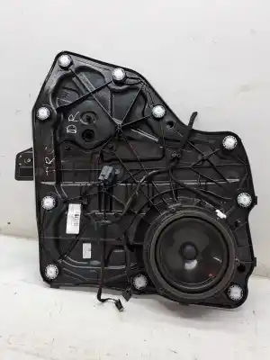 Автозапчастина б/у РЕГУЛЯТОР СКЛА ЗАДНЬОГО ПРАВОГО для FORD FOCUS LIM. (CB8)  Посилання на OEM IAM 2500809  