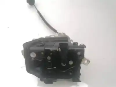 Автозапчастина б/у замок дверей заднього лівого для audi a4 avant (8e) a4 avant 8e посилання на oem iam 8k0839015f  