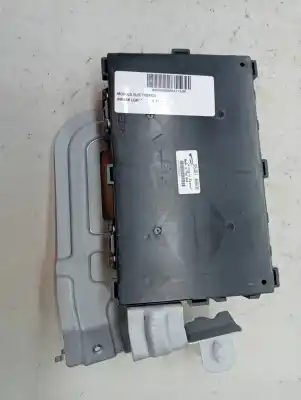 Second-hand car spare part electronic module for nissan leaf (ze0) electric oem iam references 284b14nr0b  