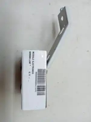 Peça sobressalente para automóvel em segunda mão módulo eletrônico por nissan leaf (ze0) electric referências oem iam cwtwd1g791