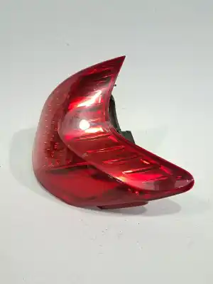 Peça sobressalente para automóvel em segunda mão farolim traseiro esquerdo por peugeot 3008 peugeot 3008 referências oem iam 9683460880
