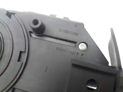 Автозапчастина б/у многофункційне управління для renault megane i scenic (ja0) d/f9q a7 посилання на oem iam 7700846399  