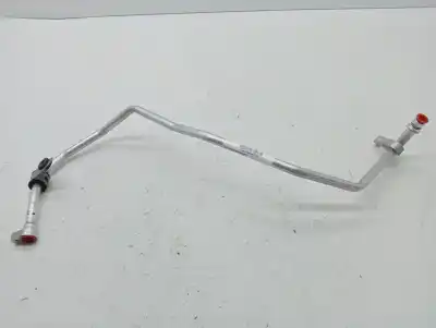 Peça sobressalente para automóvel em segunda mão tubos de ar condicionado por nissan leaf (ze0) electric referências oem iam 924473nl0b