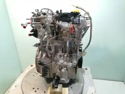 Second-hand car spare part complete engine for dacia sandero 1.0 tce cat bivalent. gasolina / gpl oem iam references h4dd460  