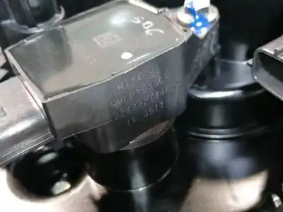 Second-hand car spare part complete engine for dacia sandero 1.0 tce cat bivalent. gasolina / gpl oem iam references h4dd460  