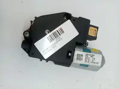 Pièce détachée automobile d'occasion moteur de toit électrique pour kia ceed ceed drive références oem iam 81631a2001