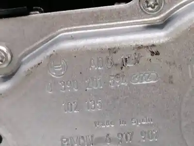 Second-hand car spare part rear windshield wiper motor for bmw x3 (e83) 306d2d oem iam references 0390201594  6917907