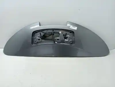 Peça sobressalente para automóvel em segunda mão spoiler da tampa da mala por nissan leaf (ze0) electric referências oem iam 960323nl1h