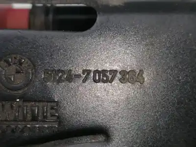 Peça sobressalente para automóvel em segunda mão fechadura do mala por bmw x3 (e83) 306d2d referências oem iam 51247057364  