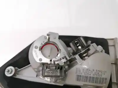 Second-hand car spare part right tailgate light for bmw x3 (e83) 306d2d oem iam references 63213414014  