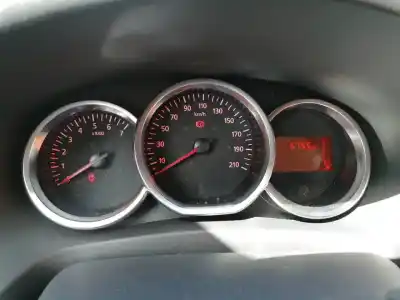 Peça sobressalente para automóvel em segunda mão quadrante por dacia sandero 1.0 tce cat bivalent. gasolina / gpl referências oem iam 248101601r  