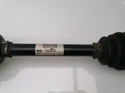 Second-hand car spare part front right transmission for bmw x3 (e83) 306d2d oem iam references 31607529202  7524045