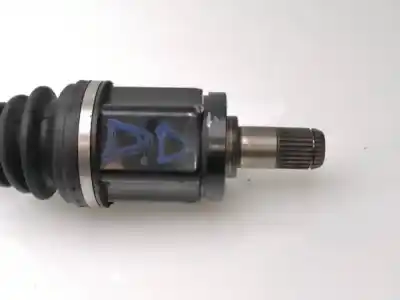 Second-hand car spare part front right transmission for bmw x3 (e83) 306d2d oem iam references 31607529202  7524045