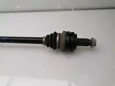 Second-hand car spare part rear left transmission for bmw x3 (e83) 306d2d oem iam references 33207524041  7524043 - 7524041