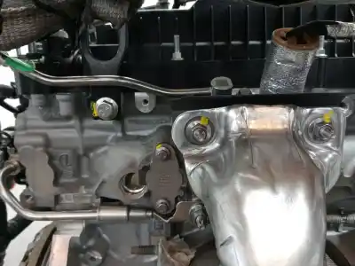 Second-hand car spare part complete engine for ford focus lim. (cb8) focus st sport oem iam references n3da  c23hd0d - 2593944