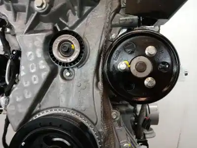 Second-hand car spare part complete engine for ford focus lim. (cb8) focus st sport oem iam references n3da  c23hd0d - 2593944