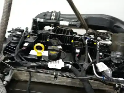 Second-hand car spare part complete engine for ford focus lim. (cb8) focus st sport oem iam references n3da  c23hd0d - 2593944