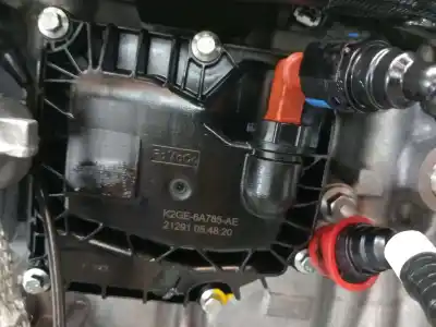 Second-hand car spare part complete engine for ford focus lim. (cb8) focus st sport oem iam references n3da  c23hd0d - 2593944