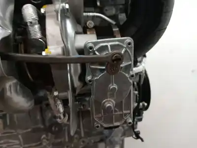 Second-hand car spare part complete engine for ford focus lim. (cb8) focus st sport oem iam references n3da