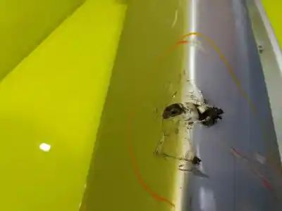 Second-hand car spare part rear bumper for bmw x5 (e70) m57 306d3 oem iam references 51127027049  