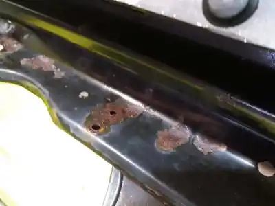 Second-hand car spare part rear bumper for bmw x5 (e70) m57 306d3 oem iam references 51127027049  