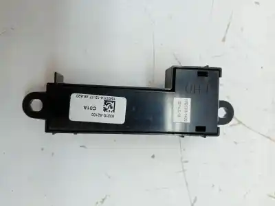 Pezzo di ricambio per auto di seconda mano modulo comfort per kia ceed ceed drive riferimenti oem iam 93310a2100  93310a2100wk