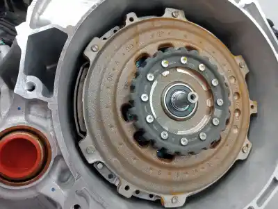 Peça sobressalente para automóvel em segunda mão caixa de velocidades por mg mg zr 2.0 td referências oem iam 544394982